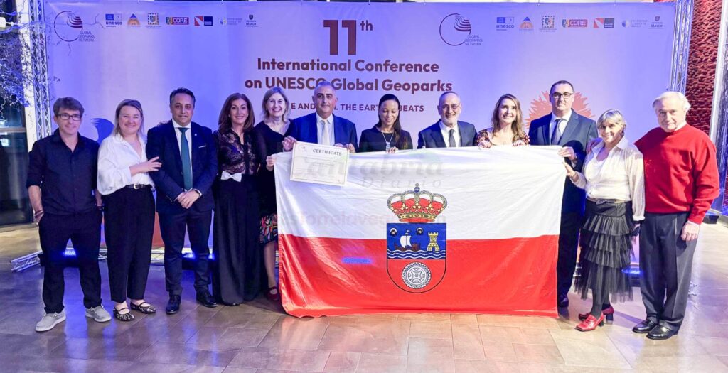 Costa Quebrada recibe en Chile la acreditación oficial de la UNESCO