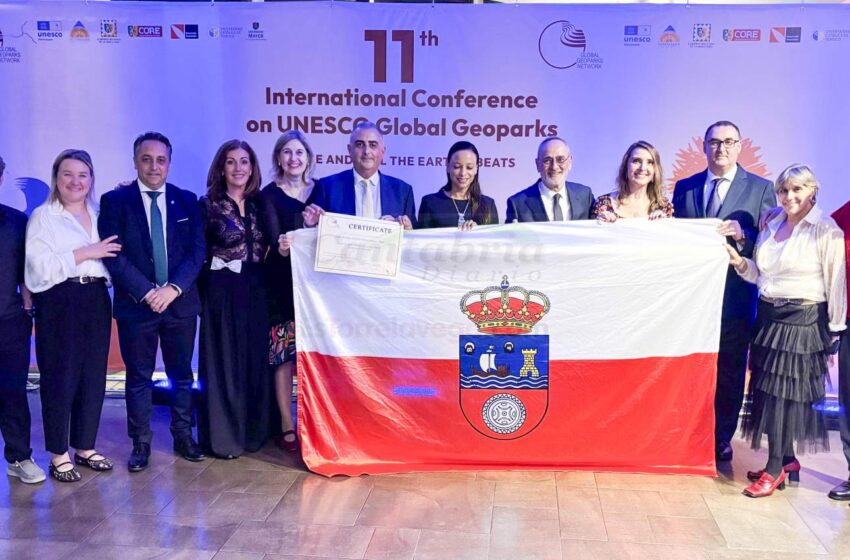  Costa Quebrada recibe en Chile la acreditación oficial de la UNESCO