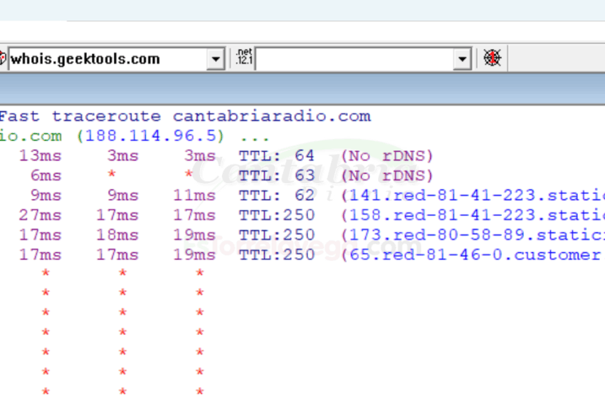  CANTABRIA RADIO vuelve a estar bloqueada por culpa de LALIGA y las operadoras