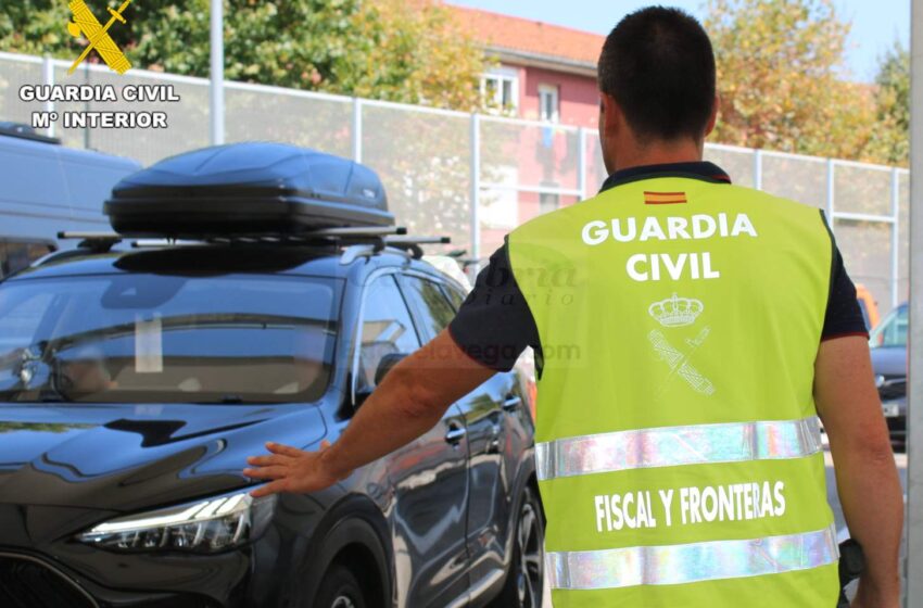  Pillado en el Ferry con un centenar de anabolizantes y vigorizantes