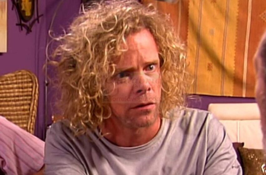  Fallece Jimmy Shaw, el actor que encarnó a Matthew en «La que se avecina»