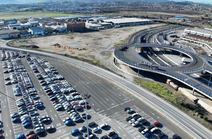  El Puerto propone adjudicar la urbanización del triángulo curvilíneo de Raos a la UTE Rucecan-Axfal