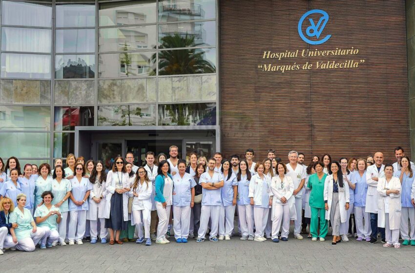  Valdecilla celebra el 50 aniversario del Servicio de Aparato Digestivo