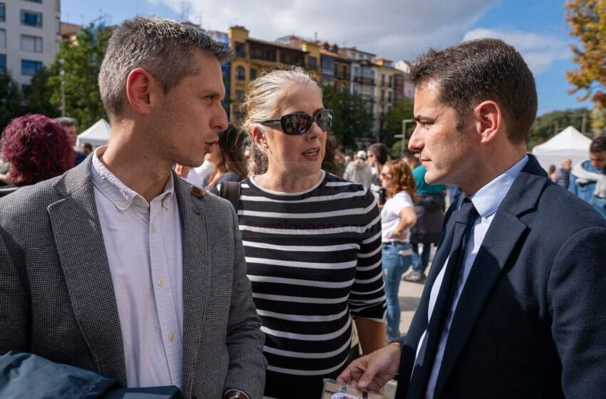  El PSOE propone que AMUCCAM reciba el primer premio San Rafael del Parlamento y la universidad de Cantabria
