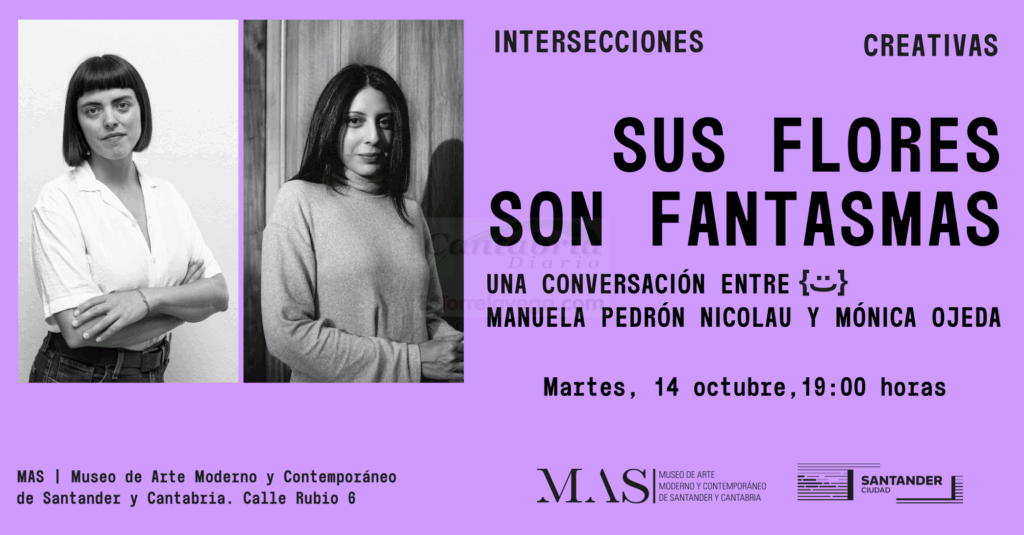 Crédito fotográfico de la imagen de Manuela Pedrón Nicolau: Fotografía de obra @fotografiadeobra