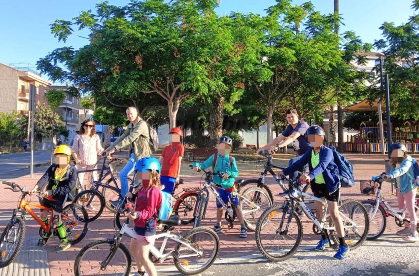  «Streets for Kids» llega a Santander para reclamar las calles ‘abiertas al juego, la bici y la vida’