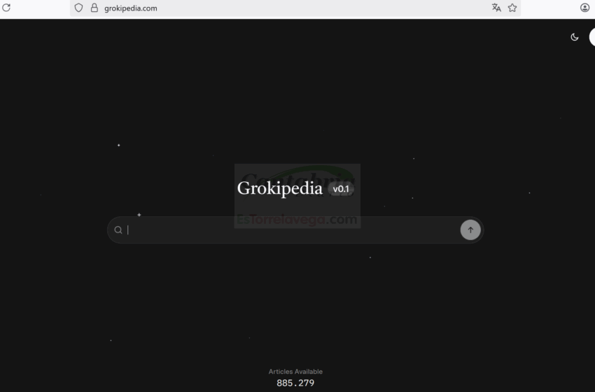  Elon Musk lanza Grokipedia, un clon de trazo grueso de Wikipedia generado por IA