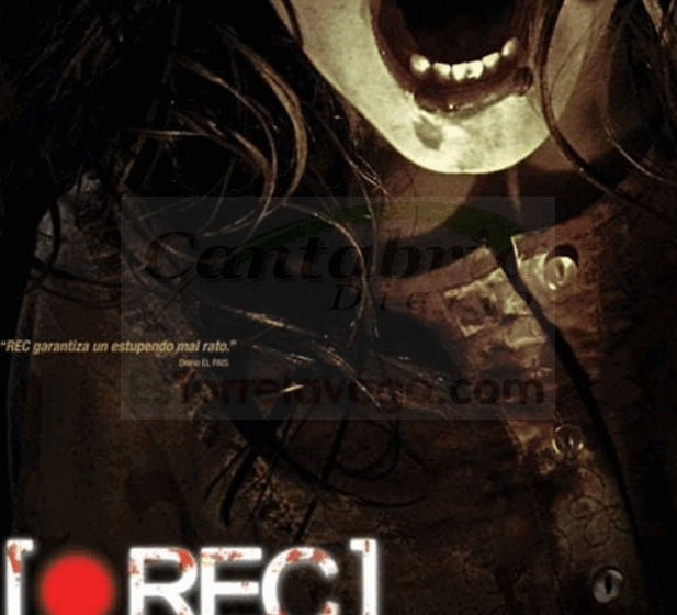 Se proyectarán películas como REC, en la imagen