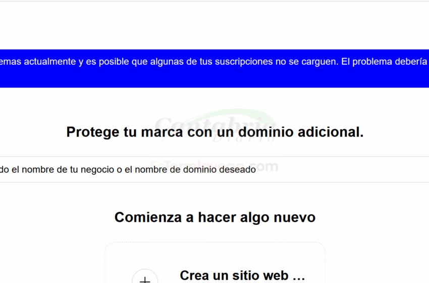  Caída masiva de Amazon, GoDaddy y otros grandes servicios de Internet