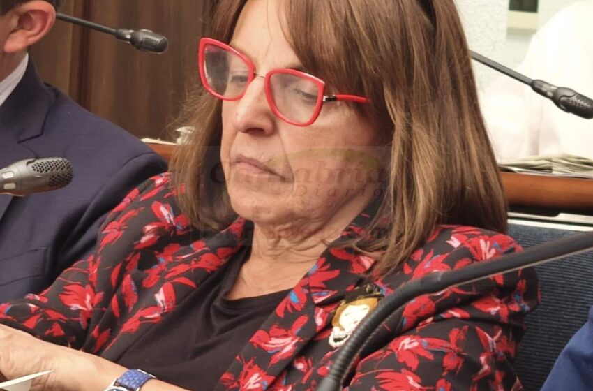  La alcaldesa es «cómplice» por mantener a un asesor condenado por violencia de género, afirma el PSOE