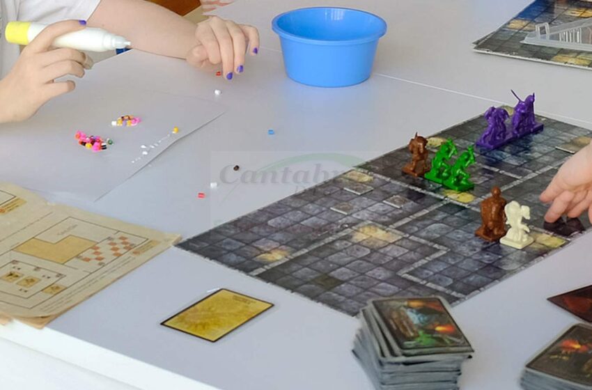  Santander abrirá sus ludotecas en horario de mañana durante la semana no lectiva de finales de octubre