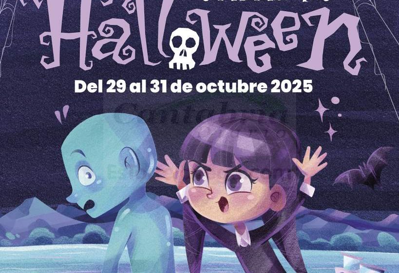  Santander inicia un Halloween lleno de propuestas terroríficas