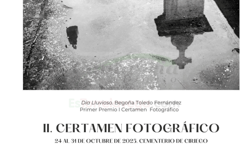  Santander convoca la II edición del Certamen de Fotografía de Ciriego