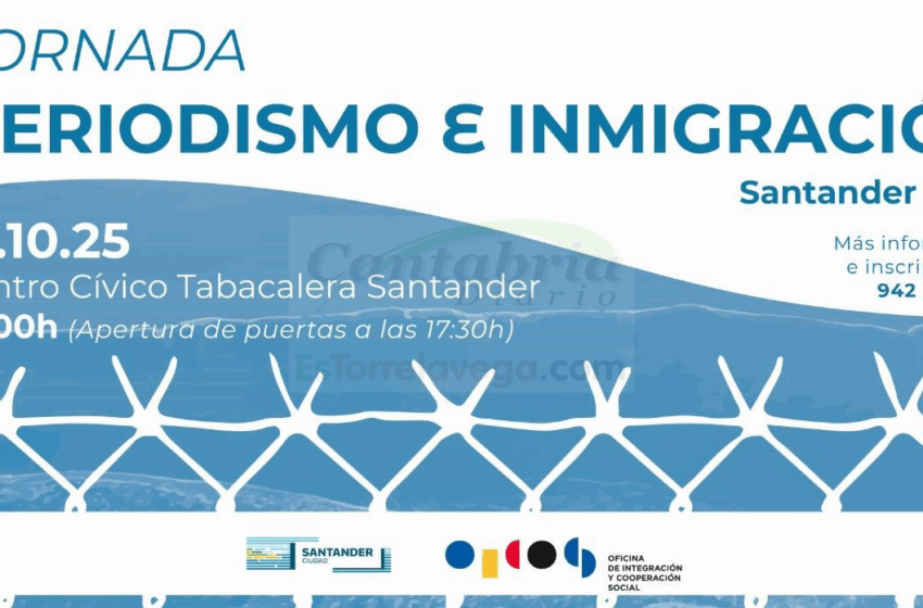  Tabacalera acoge el viernes 17 la jornada «Periodismo e inmigración»
