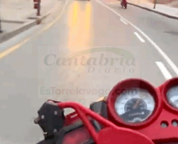  Doce investigados por carreras ilegales que grababan y subían a YouTube