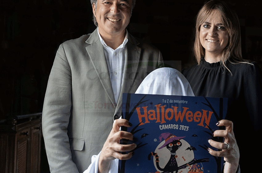  Camargo vuelve a festejar Halloween con el Pasaje del Terror