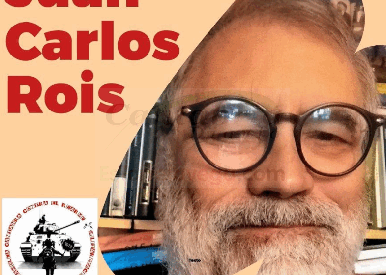  La Libre acogerá la charla «El reto del rearme, seguridad, gastos militares y vías de resistencia»