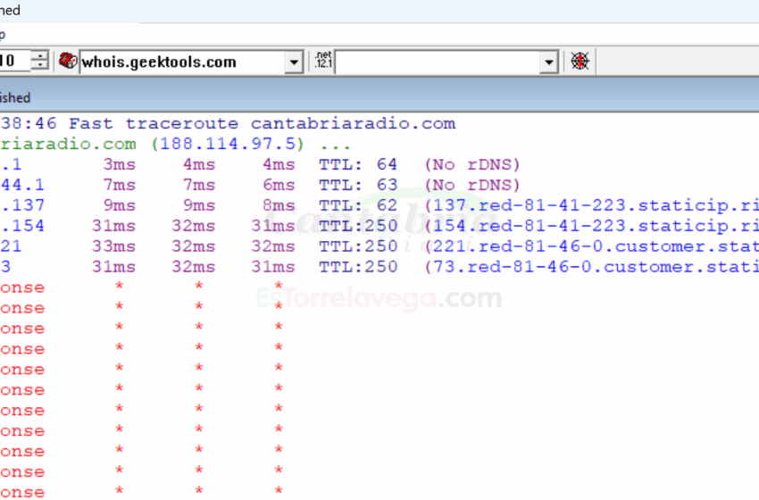  CANTABRIA RADIO vuelve a estar «ilegalmente» bloqueada por las operadoras a instancias de LALIGA