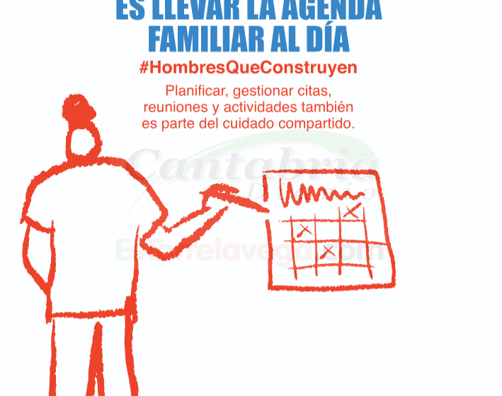  Santander lanza una campaña de sensibilización por el Día Internacional de Hombres por la Igualdad