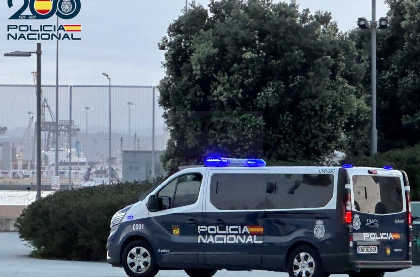  Detenidos dieciséis ultras de fútbol que protagonizaron una pelea en Santander