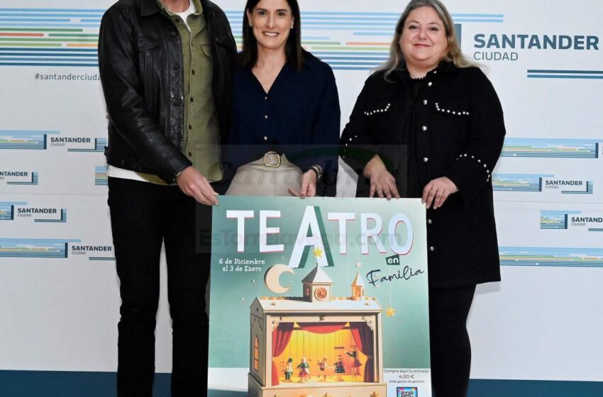 Tabacalera y Juan de Santander acogerán un ciclo navideño de «Teatro en Familia»