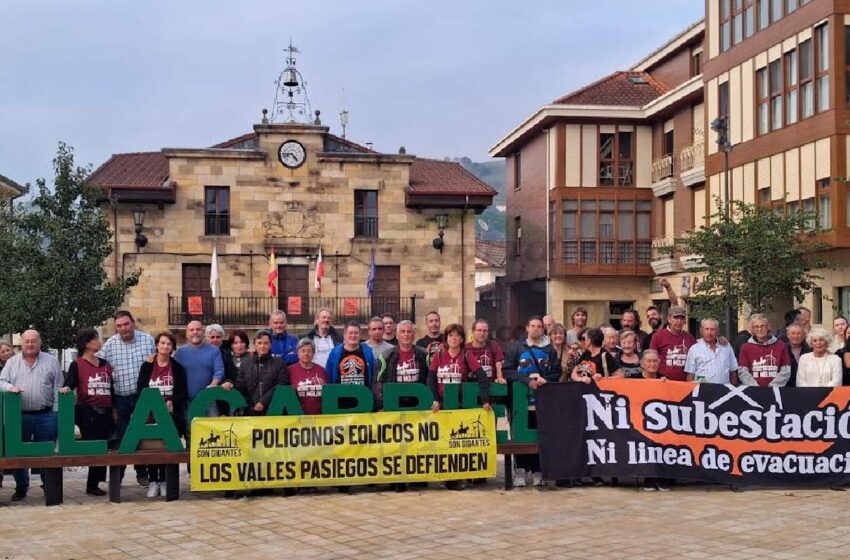  Presentadas 14.000 alegaciones contra los polígonos eólicos Las Américas 3 y 16