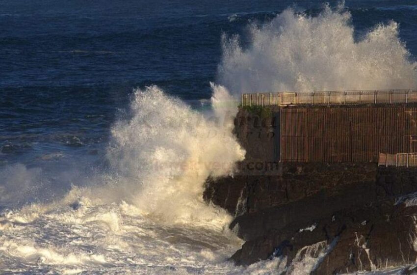  El 112 recibe 49 llamadas y gestiona 11 incidencias provocadas por el fuerte viento