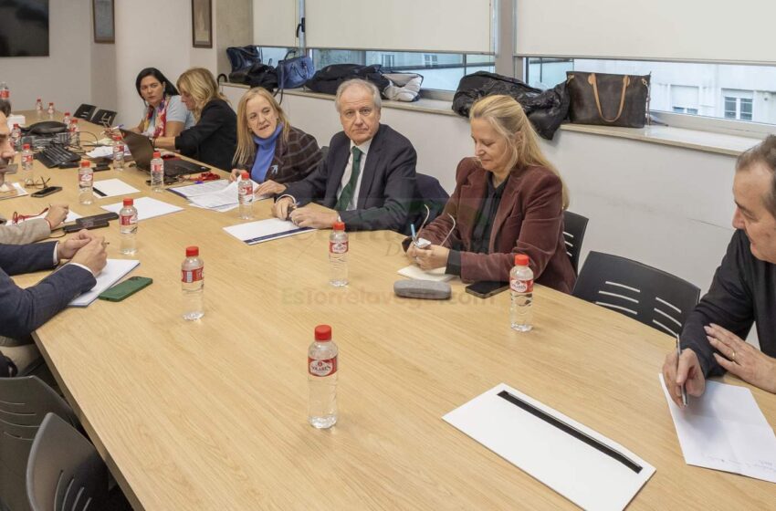  Cantabria constituye un grupo de trabajo para la organización del Día Marítimo Europeo 2027