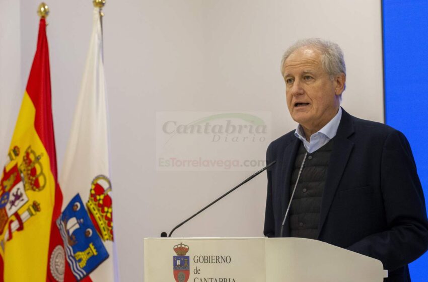 Eduardo Arasti, en foto de Lara Revilla/Gobierno de Cantabria