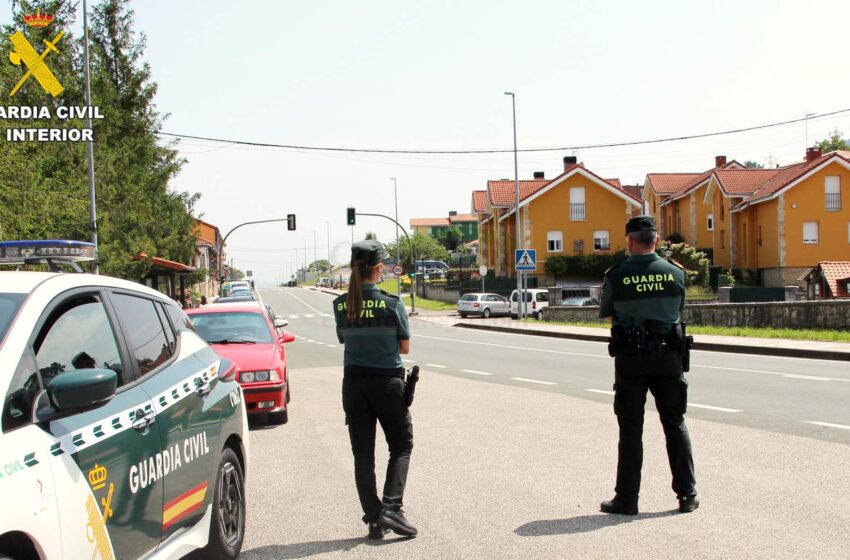  Detenido el presunto autor de una veintena de robos en máquinas de limpieza de vehículos