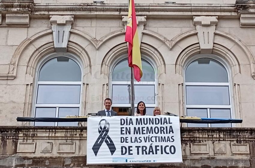  Santander se suma al Día mundial en recuerdo de las víctimas de tráfico y refuerza su compromiso con la seguridad vial