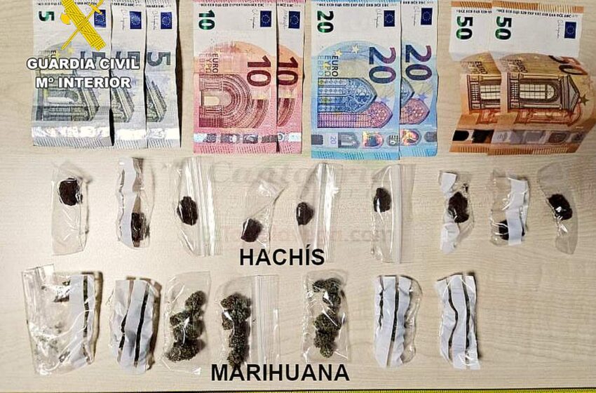  Detenida una mujer por presunto tráfico de drogas en Castro Urdiales