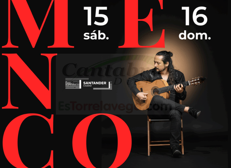  Santander celebrará la sexta edición del Día Internacional del Flamenco