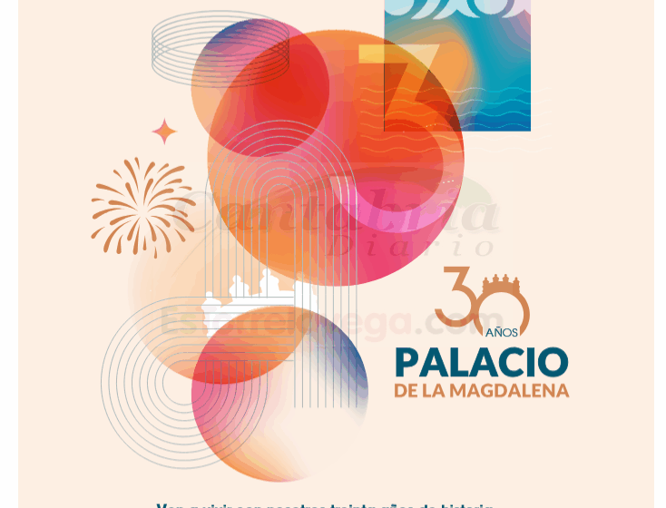  Santander reivindica la importancia del Palacio de La Magdalena