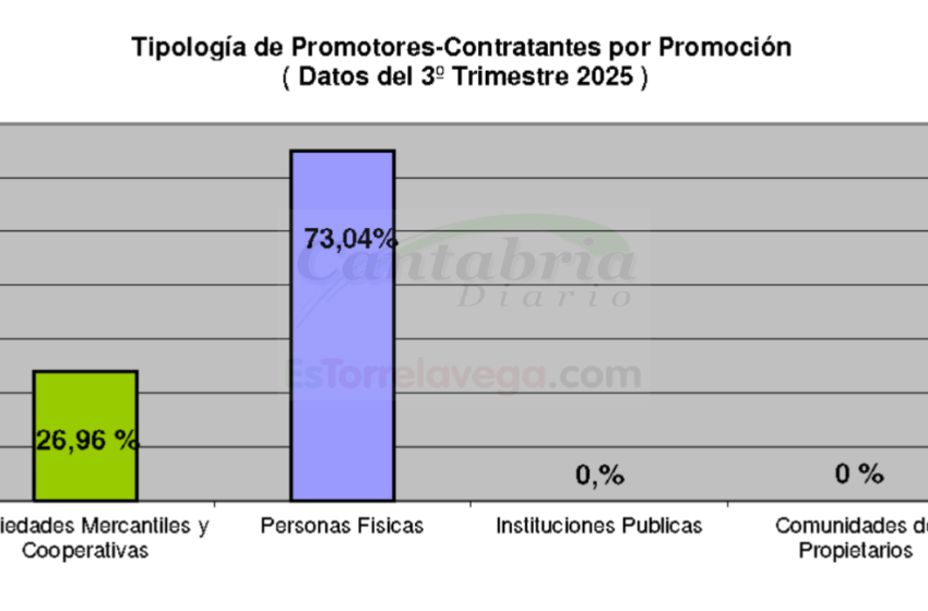  Las instituciones públicas impulsaron un 0% de viviendas de obra nueva