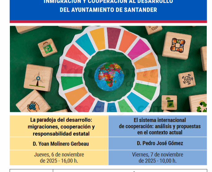  Santander pondrá en marcha una nueva edición del Aula Básica de Formación en Cooperación