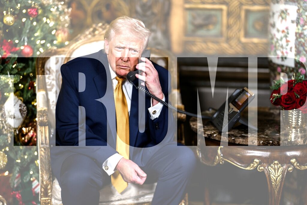 En la imagen el Presidente de EEUU Donald Trump (Foto original de la Casa Blanca-Whitehouse.gov)