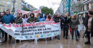Santander reivindica el sector agrario frente al tratado MERCOSUR de la UE