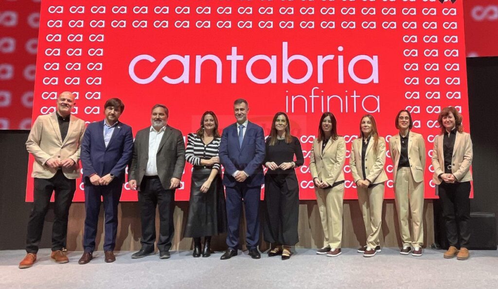 El estand de Cantabria gana el Premio a la Sostenibilidad en Fitur 2026