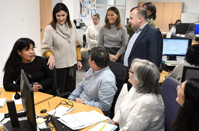  Más de 3.100 usuarios recibieron el servicio de teleasistencia en Santander durante 2025