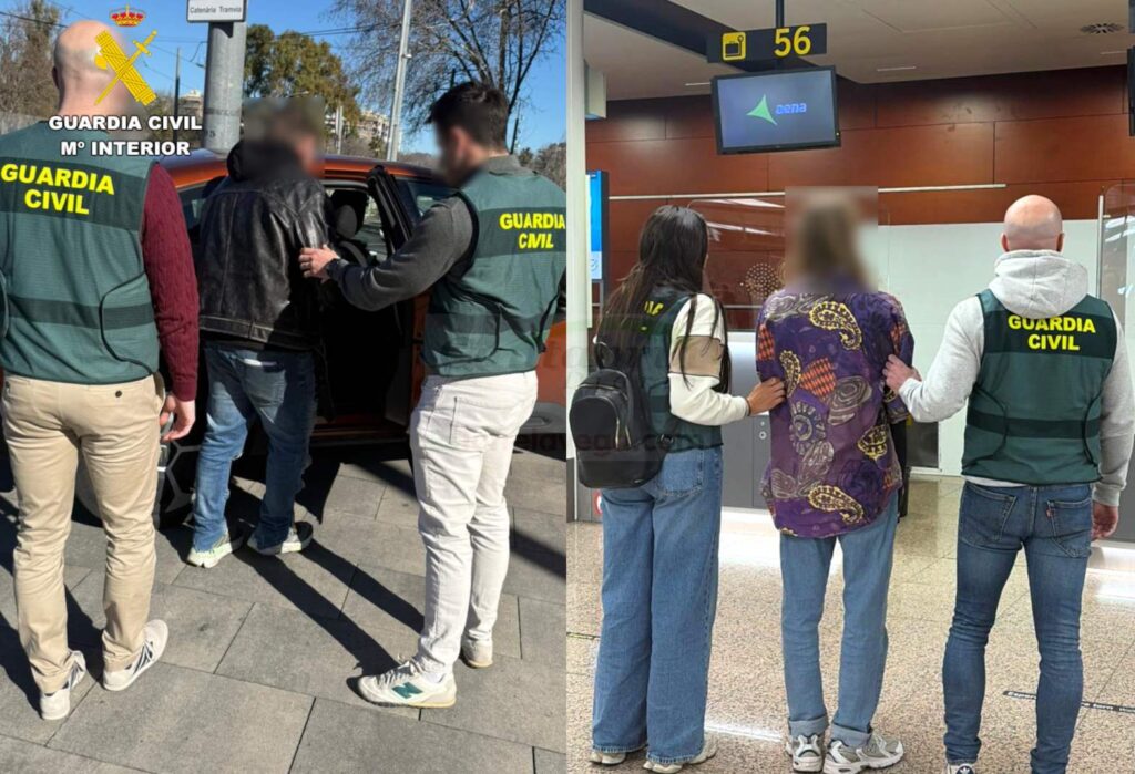 Dos detenidos por falsificar recetas de farmacias de Cantabria, Asturias, Valladolid, Vitoria y Logroño