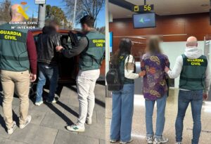 Dos detenidos por falsificar recetas de farmacias de Cantabria, Asturias, Valladolid, Vitoria y Logroño