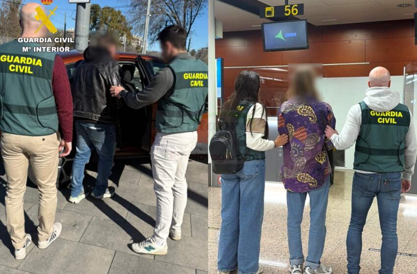 Dos detenidos por falsificar recetas de farmacias de Cantabria, Asturias, Valladolid, Vitoria y Logroño