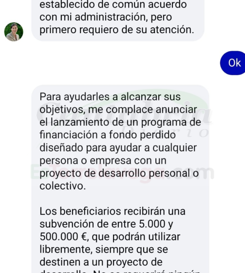 La alcaldesa de Santander denuncia la suplantación de su identidad en redes sociales