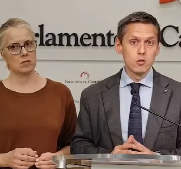  «Cantabria no puede ser tierra abonada por el odio», denuncia el PSOE
