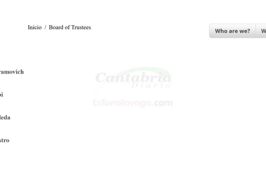  La fundación vinculada a Leire Díez ya no puede usar la dirección de la Universidad Complutense que utilizó para inscribirse en el BOE
